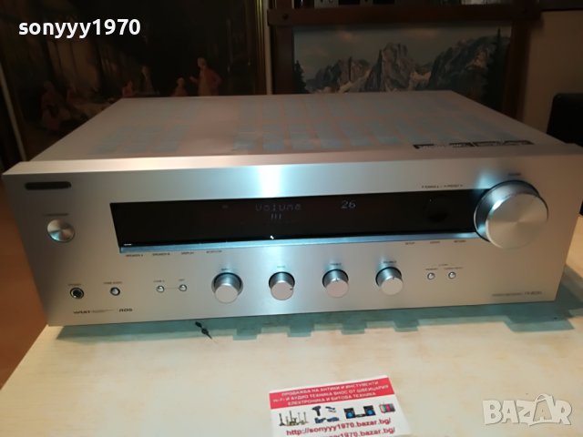 onkyo tx-8030 stereo receiver-внос swiss 3105221804, снимка 5 - Ресийвъри, усилватели, смесителни пултове - 36936864