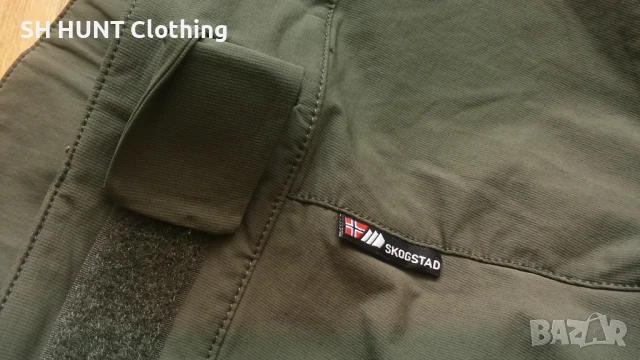 SKOGSTAD Larstingen Stretch Trouser размер XXXL изцяло еластичен панталон - 1227, снимка 13 - Екипировка - 51081376