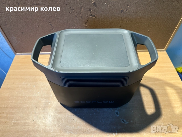 Преносима батерийна електростанция / соларен генератор "ECO FLOW DELTA EF3Pro", снимка 2 - Друга електроника - 53258809
