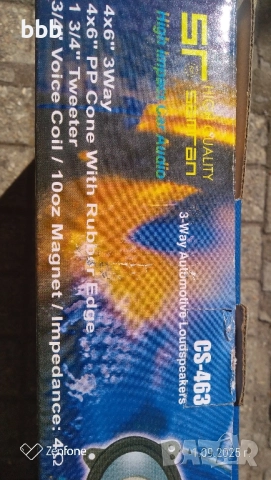 Тонколони за автомобил, снимка 3 - Тонколони - 51565459