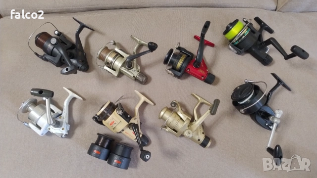 Риболовни макари