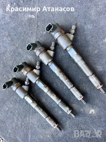 0445110183. Дюза за Фиат гранде пунто 1.3 JTD.  