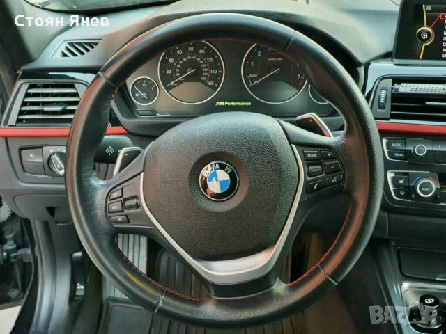 BMW F30 328 - 139,000 км, снимка 8 - Автомобили и джипове - 33056466