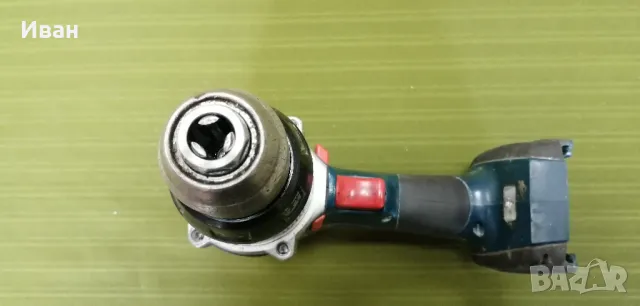 BOSCH GSB 18 VE-2-LI, снимка 5 - Винтоверти - 50314936