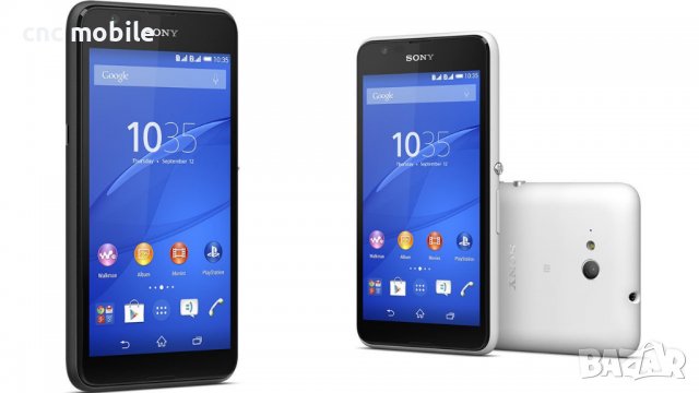 Sony Xperia E4G - Sony E2003 заден капак , снимка 2 - Резервни части за телефони - 38553546