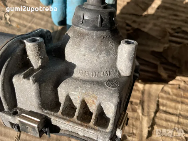 Моторче за Чистачки VW ID.3 E11 PRO, снимка 2 - Части - 48703060