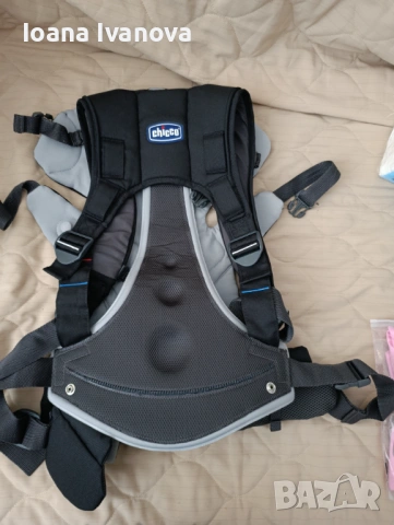 Ергономична раница/кенгуру 