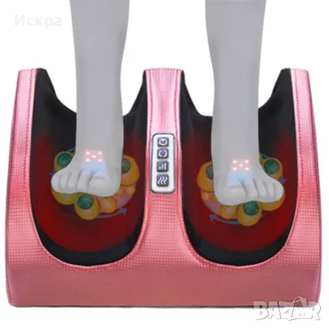 Масажор за крака и прасци , снимка 2 - Масажори - 47487656