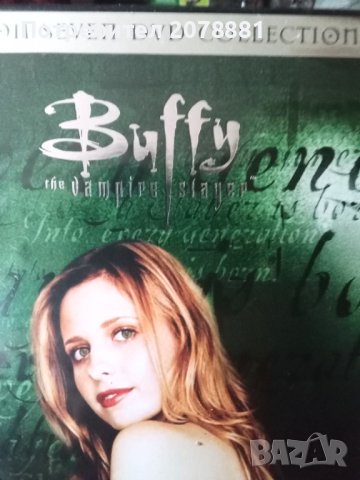 Бъфи ловец на вампири за колекционери , снимка 1
