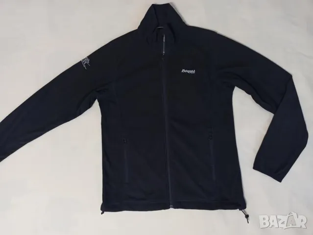 Bergans и Devold мъжки полар Devold Термо слой