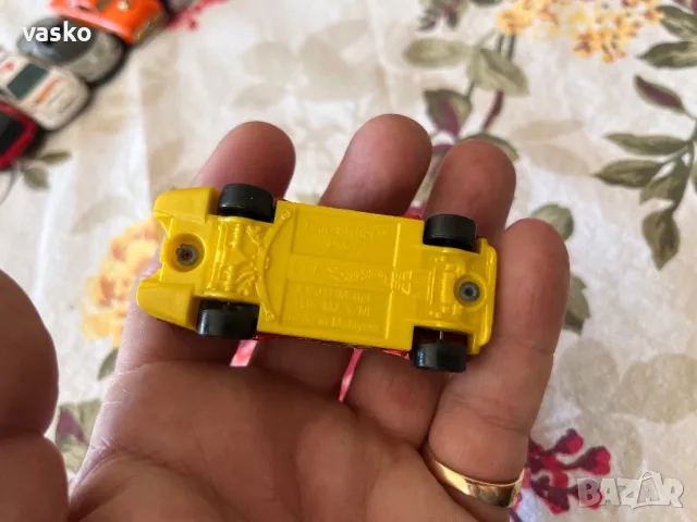 Hot wheels-интересен, снимка 6 - Колекции - 49372813