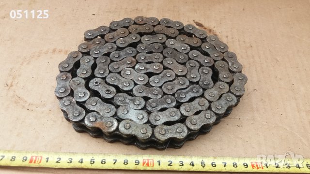 масивна верига от автомобил , снимка 13 - Антикварни и старинни предмети - 38686890