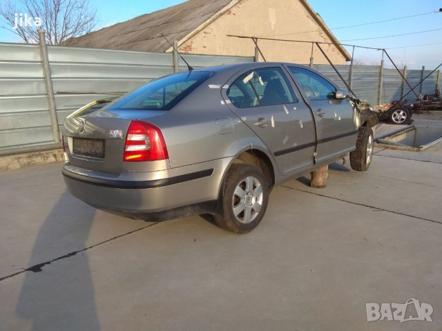 Skoda Octavia 1.9/2.0TDi   2008г на ЧАСТИ, снимка 5 - Автомобили и джипове - 32564898