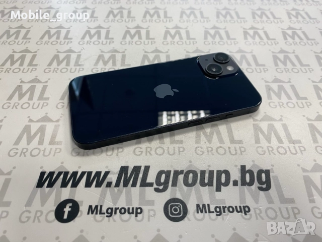    #MLgroup предлага iPhone 14 128GB Midnight 83%, втора употреба, снимка 3 - Apple iPhone - 52468872