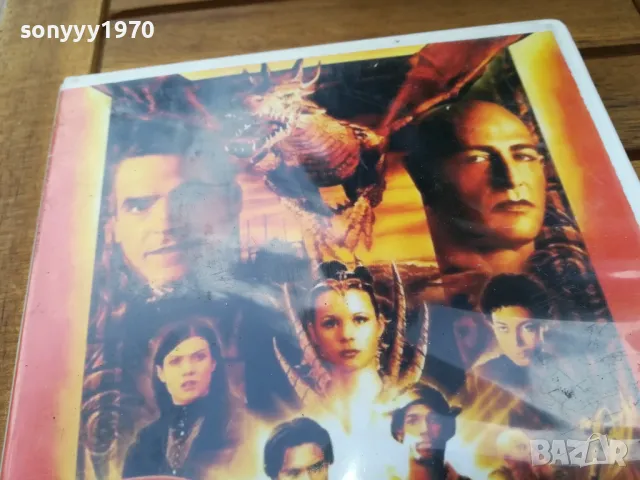 DUNGEONS DRAGONS DVD 0505251948, снимка 6 - DVD филми - 50168111