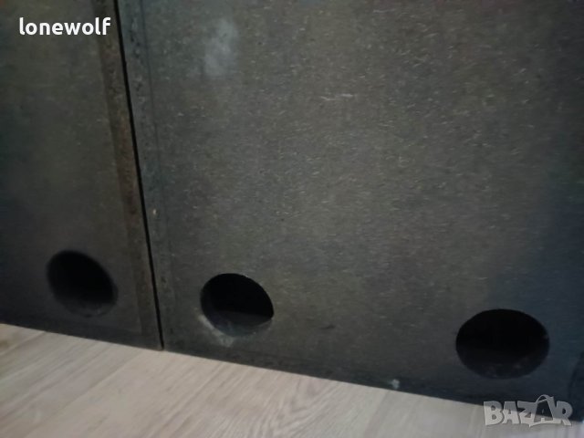 Тонколони TAMON studio monitor  pro 5000, снимка 4 - Тонколони - 43960194