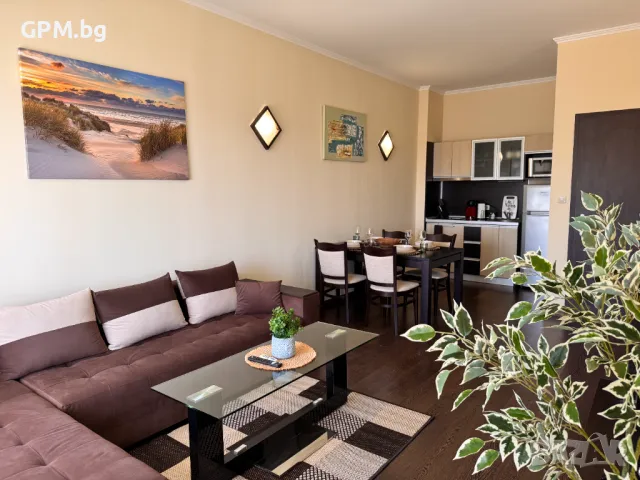 Апартамент с морска гледка на Херман- Бендита Маре, снимка 9 - Почивки на море - 50133211