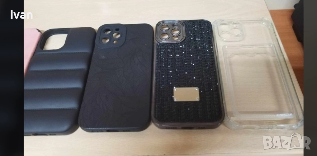 iPhone 12 Pro case, снимка 4 - Калъфи, кейсове - 52778190