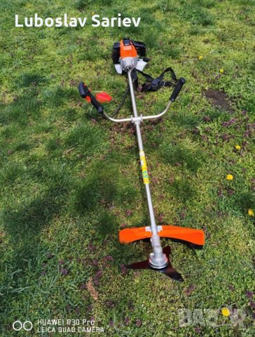 Бензинов тример Vermark Starke 68 кубика