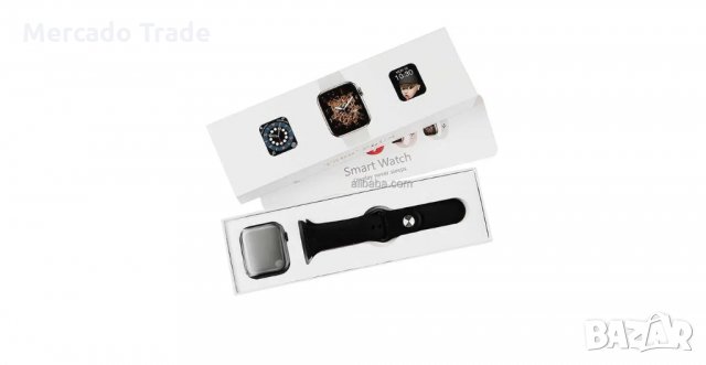 Смарт часовник Т500+Pro, снимка 4 - Смарт гривни - 35547244