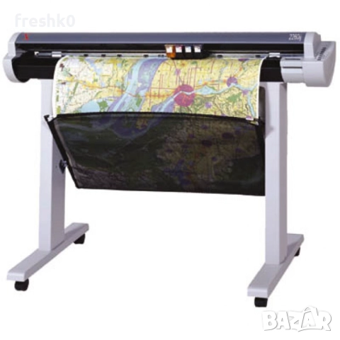 Плотер Xerox 2260ij  - Широкоформатен принтер