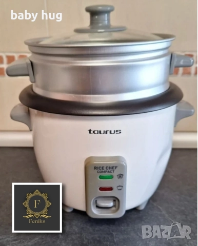 Уред за приготвяне на ориз