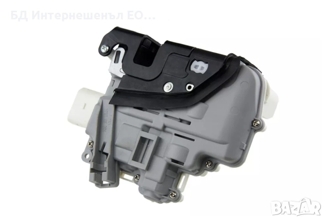 8E1837015AA  Предна лява брава за врата, Audi, A4 B7, Seat, Exeo 3R2 3R5, 9 ПИН, снимка 2 - Части - 52841553