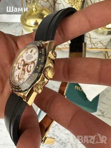 Мъжки часовник ролех, снимка 9 - Мъжки - 49673351
