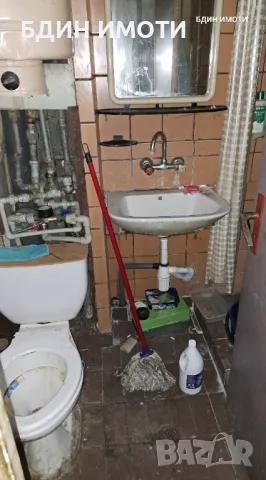 Продавам двустаен в Кр. Бъчваров гр. Видин, снимка 8 - Апартаменти - 48686937