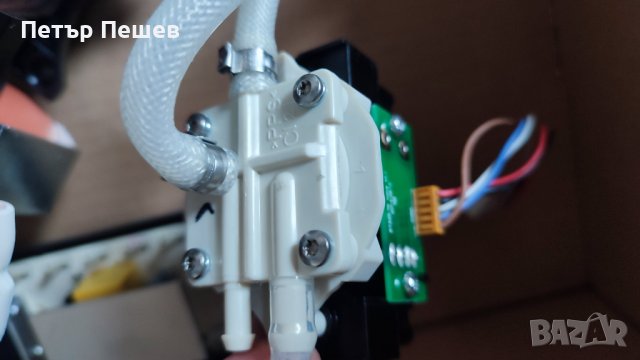 Кафемашина Krups XP345 продава се на части, снимка 13 - Кафемашини - 43308067