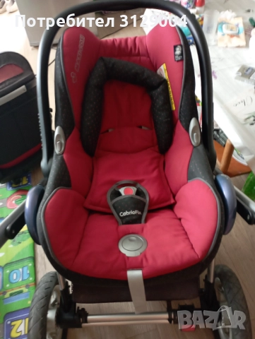 Количка Макси кози , снимка 4 - Детски колички - 52788910