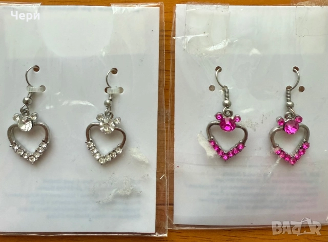 Детски обеци 