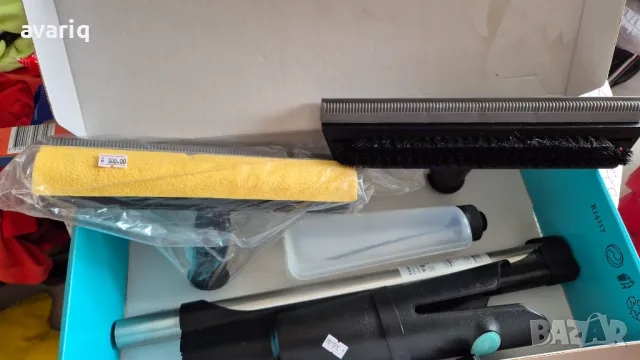 Моп и четка за прахосмукачка Рейнбоу Rainbow Е4, SRX, Аксесоари за Рейнбоу-Rainbow, снимка 11 - Прахосмукачки - 49759526