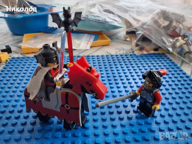 LEGO knights