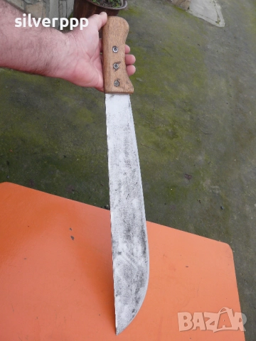  Старо мачете , снимка 5 - Други ценни предмети - 52723818