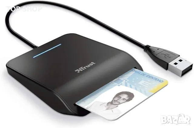 Четец на смарт карти Primo, снимка 7 - Захранвания и кутии - 48647753