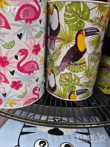 метални касички , снимка 5 - Други - 48577461