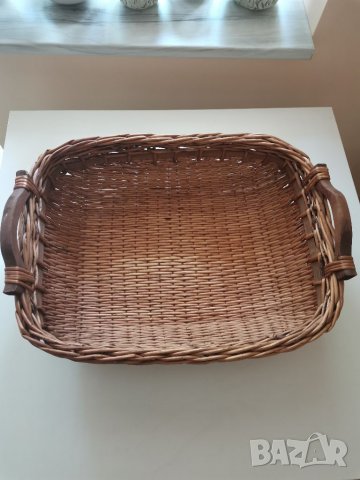 Кошница с две дръжки , снимка 2 - Други - 32963279