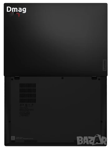 13” 2K ThinkPad X1 Nano / i7-1180G /16GB/ 512GB SSD/ Win11Pro / 4G LTE, снимка 4 - Лаптопи за работа - 50698946