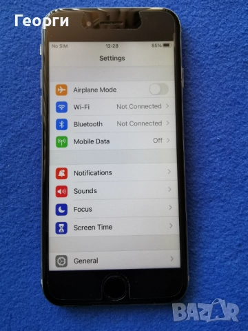 Iphone 6s 64gb Space Grey, снимка 2 - Apple iPhone - 52109728