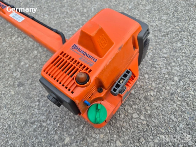 тример косачка husqvarna, снимка 4 - Градинска техника - 51396819