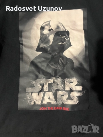 Суичър Star Wars, снимка 2 - Суичъри - 52666529