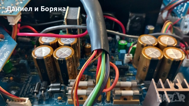 Cambridge Audio Azur 640A V2.0, снимка 9 - Ресийвъри, усилватели, смесителни пултове - 53163488