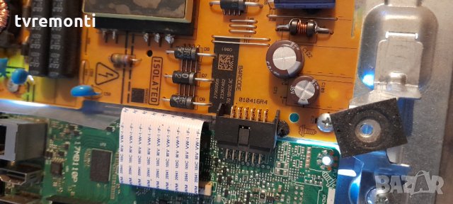 Power Supply Board 17IPS62, снимка 3 - Части и Платки - 32253477