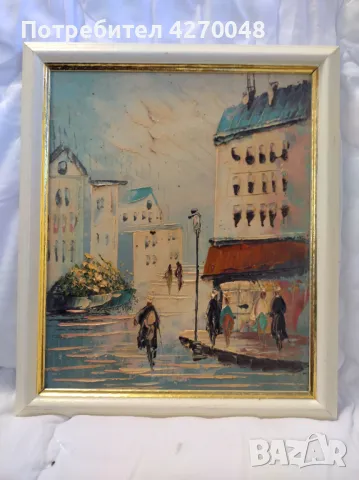 Картини живопис, снимка 2 - Картини - 47732674