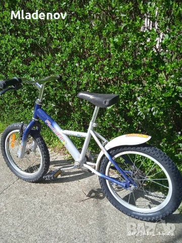 здраво детско колело , снимка 2 - Детски велосипеди, триколки и коли - 50463829