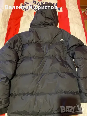 Зимно яке Tresspas,размер М, цена 40лв, снимка 5 - Якета - 48054899