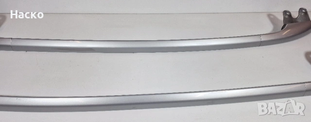 Рейлинг Реилинг Релси Таван Багажник Toyota Corolla Verso Тойота Корола Версо 2003-2008, снимка 3 - Части - 53057110