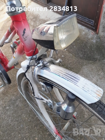 Детско ретро колело 22, снимка 3 - Велосипеди - 51965388