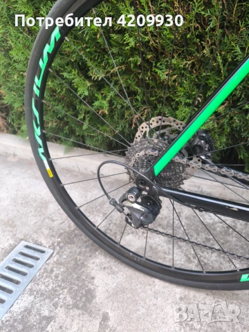 CUBE CROSS RACE SL, снимка 4 - Велосипеди - 51133760